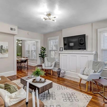 Cozy Retreat - Walkable To Bars & Restaurants Villa Jacksonville Exterior foto