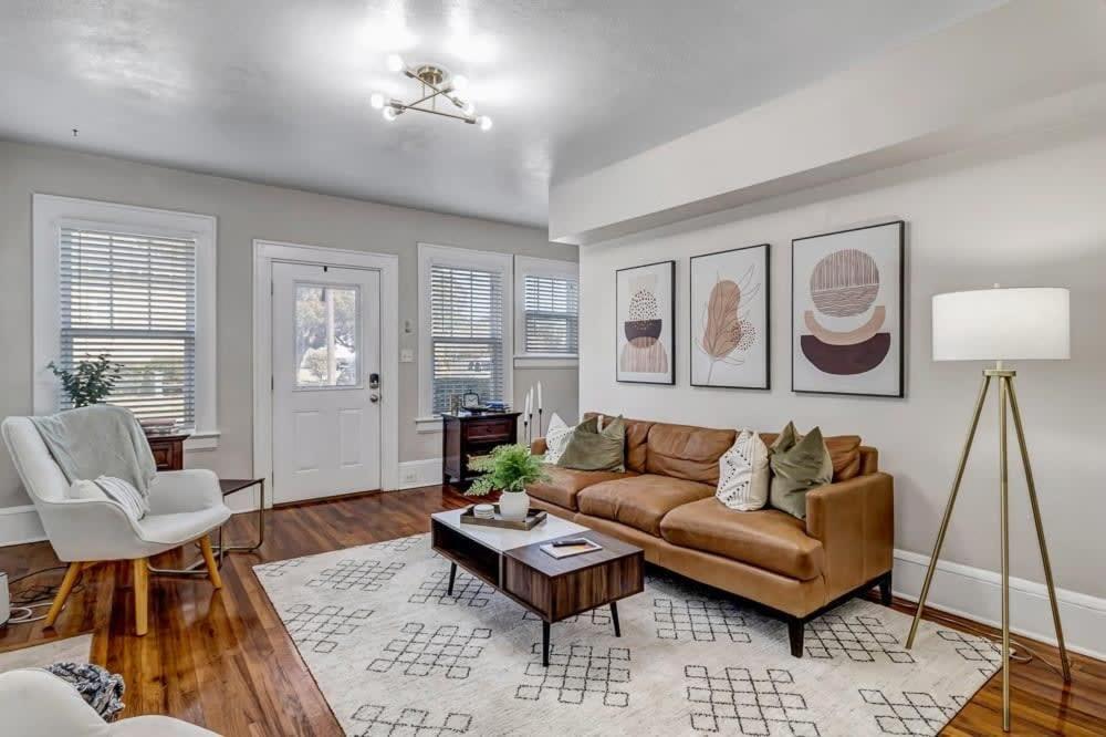 Cozy Retreat - Walkable To Bars & Restaurants Villa Jacksonville Exterior foto