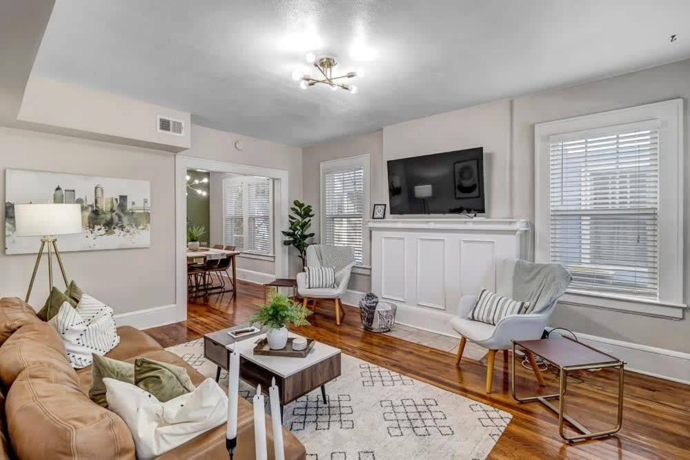 Cozy Retreat - Walkable To Bars & Restaurants Villa Jacksonville Exterior foto