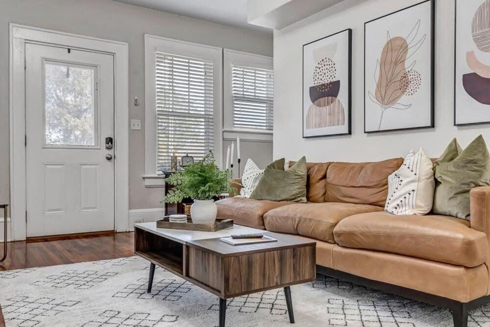 Cozy Retreat - Walkable To Bars & Restaurants Villa Jacksonville Exterior foto