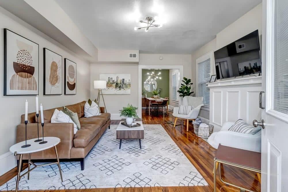 Cozy Retreat - Walkable To Bars & Restaurants Villa Jacksonville Exterior foto