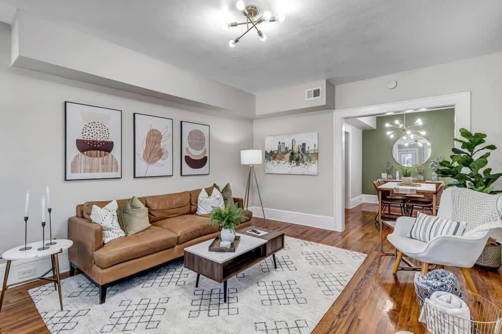 Cozy Retreat - Walkable To Bars & Restaurants Villa Jacksonville Exterior foto