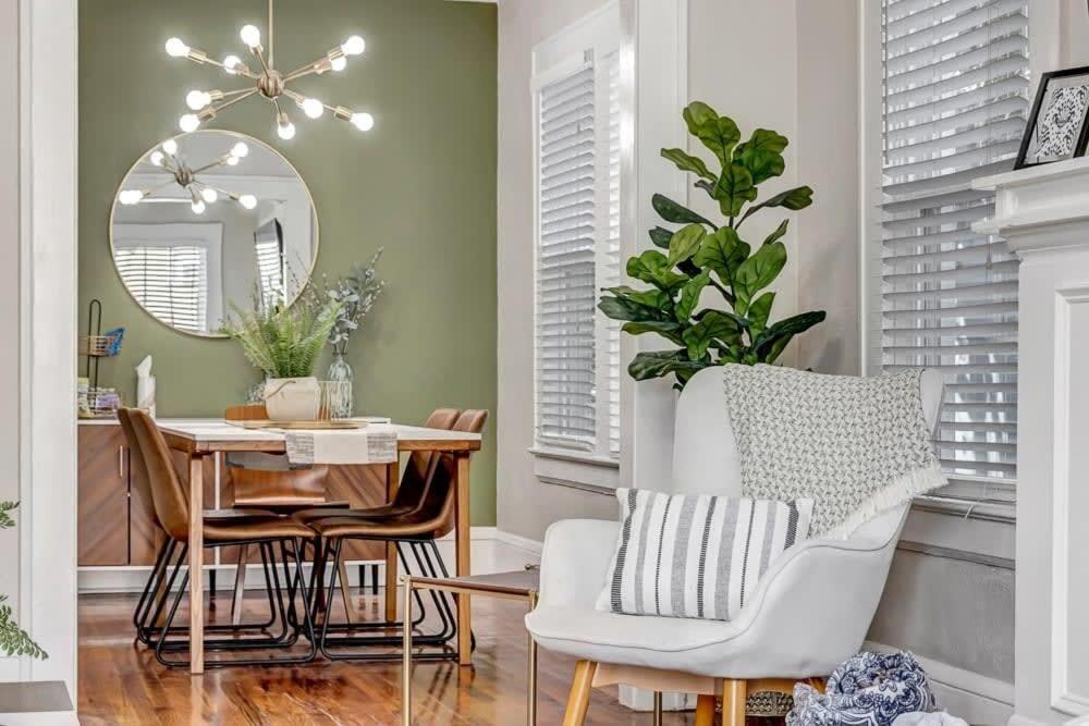 Cozy Retreat - Walkable To Bars & Restaurants Villa Jacksonville Exterior foto