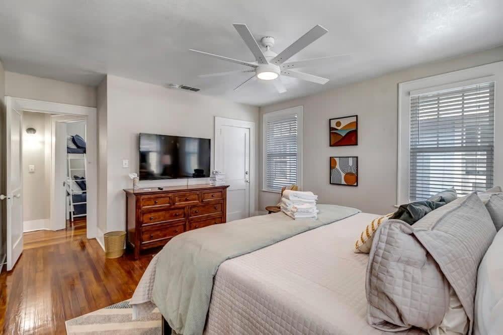 Cozy Retreat - Walkable To Bars & Restaurants Villa Jacksonville Exterior foto