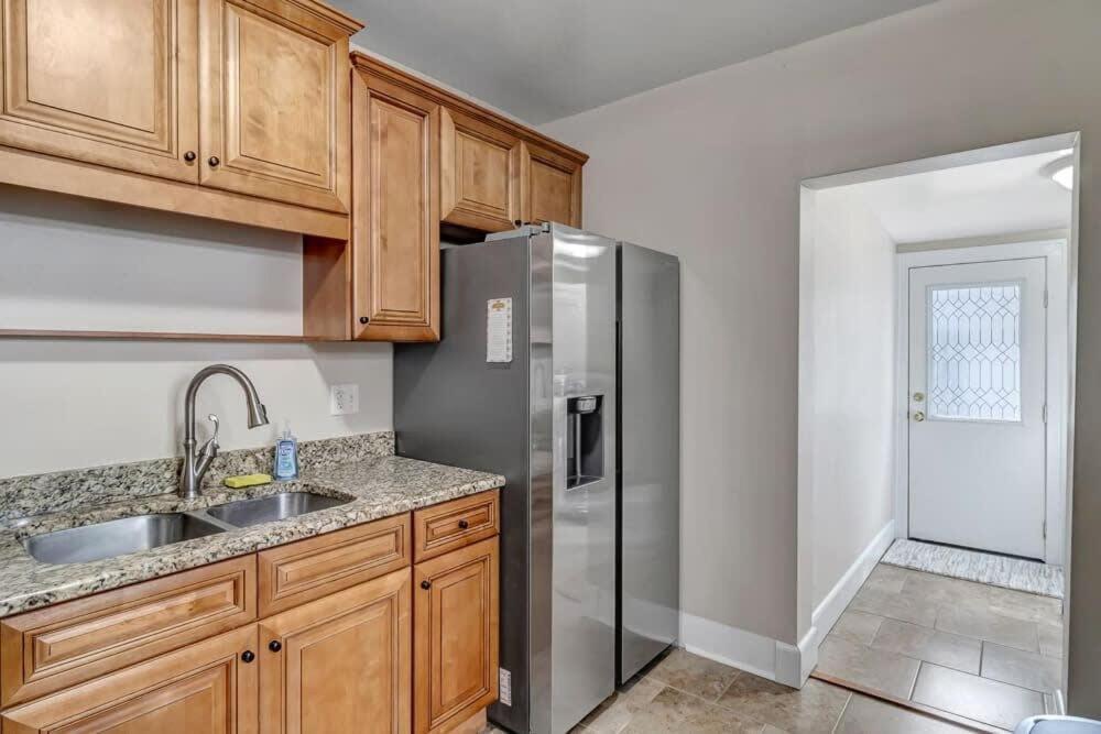 Cozy Retreat - Walkable To Bars & Restaurants Villa Jacksonville Exterior foto
