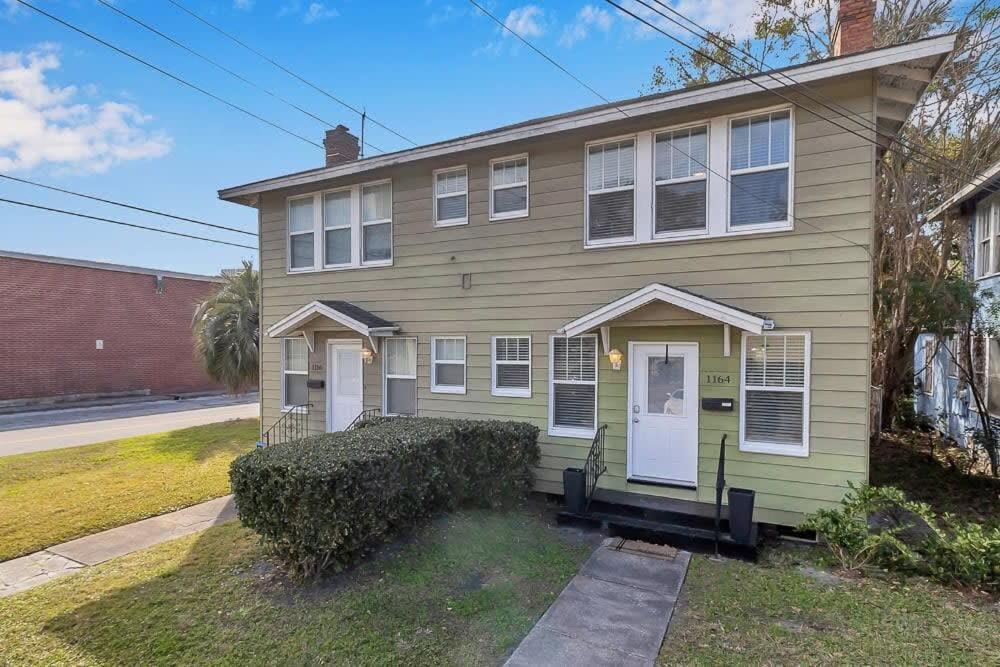 Cozy Retreat - Walkable To Bars & Restaurants Villa Jacksonville Exterior foto